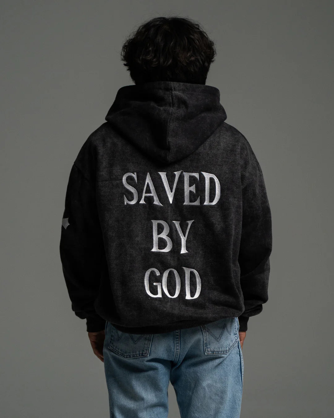 Saved By God Hoodie – Comfort & Style