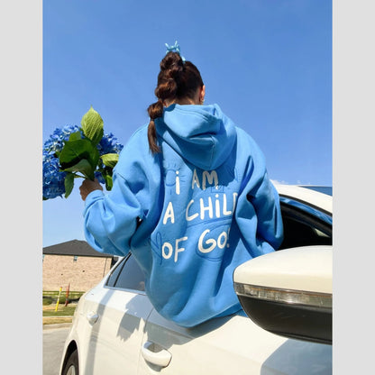 I Am A Child of God Hoodie