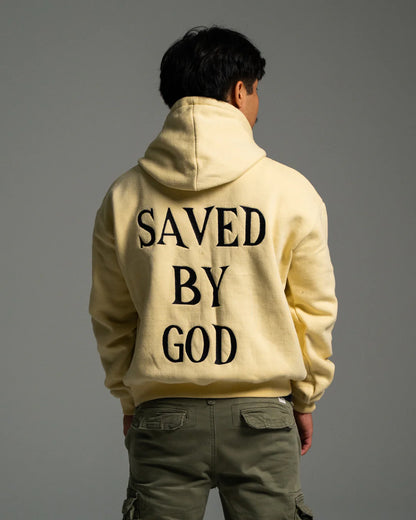 Saved By God Hoodie – Comfort & Style