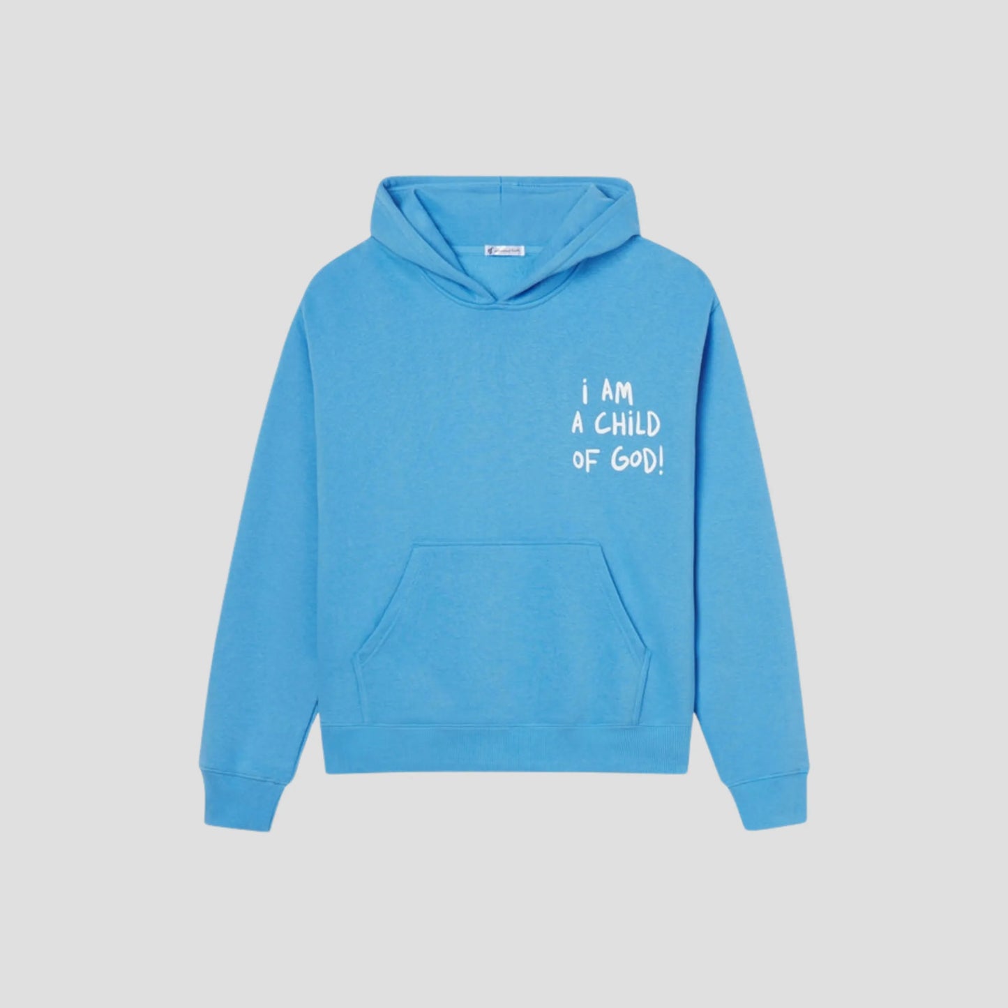 I Am A Child of God Hoodie