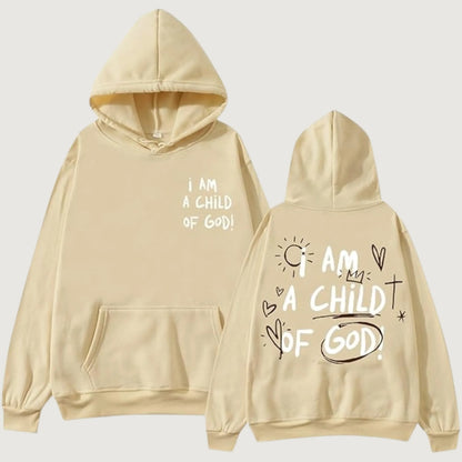 I Am A Child of God Hoodie