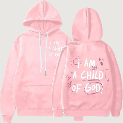 I Am A Child of God Hoodie