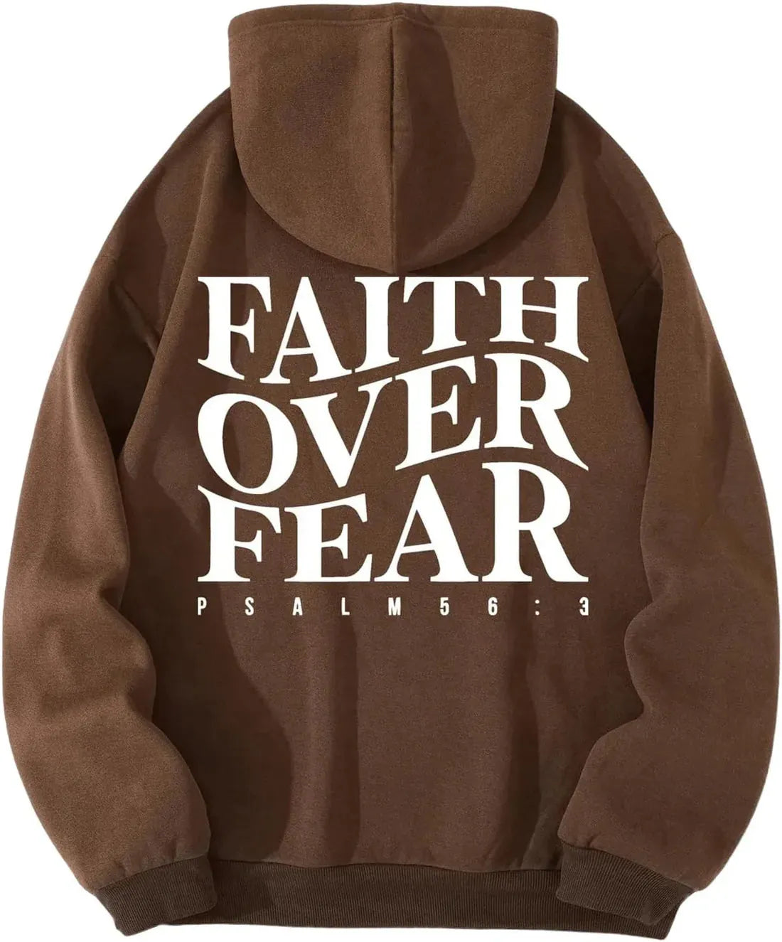 Faith Over Fear Hoodie